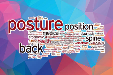 37352988-posture-word-cloud-concept-with-abstract-background
